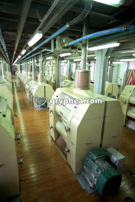 Moulins à blé - gryphea.com